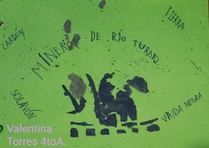 Educación conmemoró con diversas actividades un nuevo aniversario de la tragedia de Mina 5
