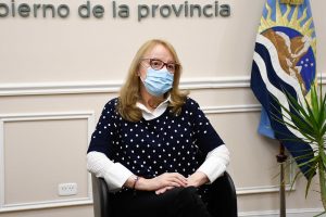 Energía para crecer: Analizan potencialidad de la Planta de Hidrógeno de Pico Truncado