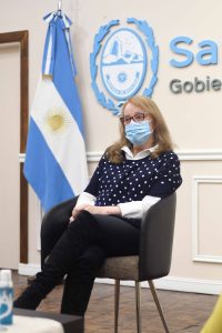 Energía para crecer: Analizan potencialidad de la Planta de Hidrógeno de Pico Truncado