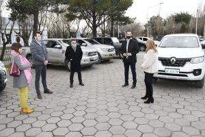 Continúan las acciones de fortalecimiento para Ambiente Zona Norte