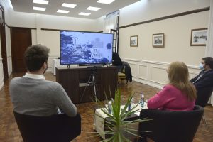 Santa Cruz avanza en la implementación del Programa “Ciudades Sostenibles”