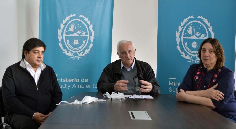 Nadalich: “Tenemos circulación del virus, debemos tomar conciencia de la situación"