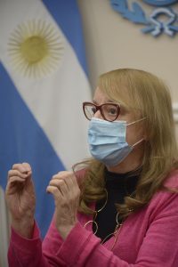 Alicia: “Tenemos que tener una visión de desarrollo y Santa Cruz tiene todo para ello”