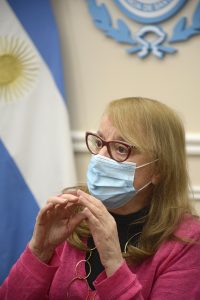 Alicia: “Tenemos que tener una visión de desarrollo y Santa Cruz tiene todo para ello”