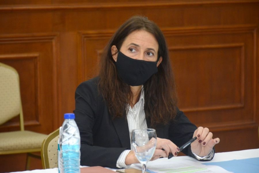 Campos: “Se deben generar alianzas para avanzar en objetivos comunes para el desarrollo ambiental”