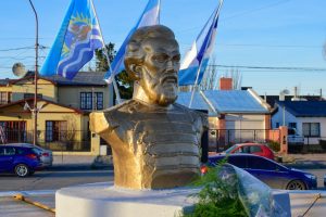 Autoridades participaron del acto en conmemoración del Bicentenario del Fallecimiento del General Güemes