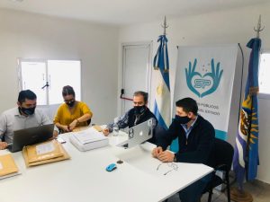 El Gobierno realizó la apertura de sobres para la licitación de obras en Río Gallegos