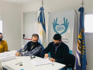 El Gobierno realizó la apertura de sobres para la licitación de obras en Río Gallegos