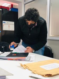 El Gobierno realizó la apertura de sobres para la licitación de obras en Río Gallegos