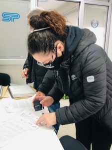 El Gobierno realizó la apertura de sobres para la licitación de obras en Río Gallegos