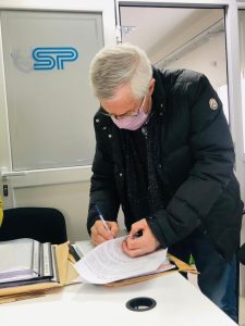 El Gobierno realizó la apertura de sobres para la licitación de obras en Río Gallegos