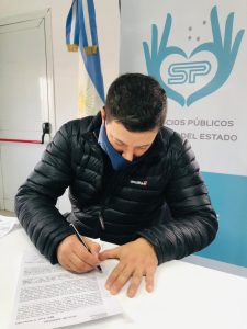 El Gobierno realizó la apertura de sobres para la licitación de obras en Río Gallegos