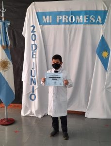 Más de 13 mil estudiantes prometerán su lealtad a la Bandera Argentina