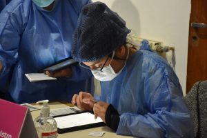 Importante avance del Plan de Vacunación contra el COVID-19 en Santa Cruz