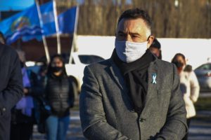Autoridades Provinciales participaron del acto por el 201° Aniversario del Fallecimiento del General Belgrano