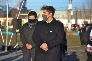 Autoridades Provinciales participaron del acto por el 201° Aniversario del Fallecimiento del General Belgrano