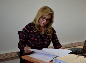 "La Fuerza de la Mujer”: Es el turno de la Subsecretaria de Asuntos Jurídicos, Karen Cader