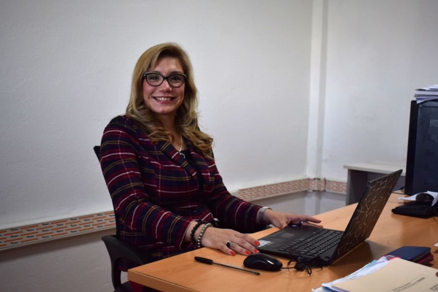 "La Fuerza de la Mujer”: Es el turno de la Subsecretaria de Asuntos Jurídicos, Karen Cader