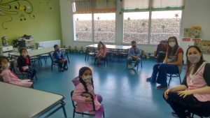 Comenzaron las clases bajo la modalidad de presencialidad combinada en El Calafate y Perito Moreno