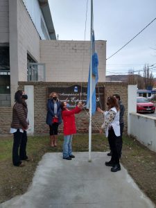 Comenzaron las clases bajo la modalidad de presencialidad combinada en El Calafate y Perito Moreno