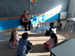 Comenzaron las clases bajo la modalidad de presencialidad combinada en El Calafate y Perito Moreno