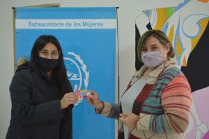 El Programa Acompañar se desarrolla en Puerto Deseado