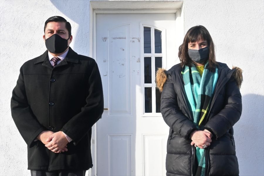La Dirección de Bienestar Policial brinda un espacio de duelo a efectivos y familiares