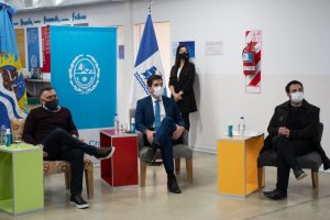 Oficializaron el lanzamiento de la segunda etapa de Clubes en Obra 2021