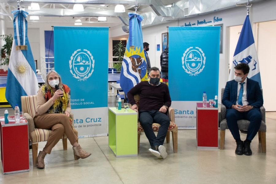 Oficializaron el lanzamiento de la segunda etapa de Clubes en Obra 2021