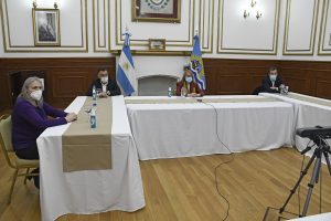 El Gobierno Provincial participó del lanzamiento del programa “Casa Propia – Casa Activa”