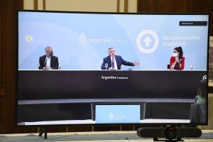 El Gobierno Provincial participó del lanzamiento del programa “Casa Propia – Casa Activa”