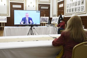 El Gobierno Provincial participó del lanzamiento del programa “Casa Propia – Casa Activa”