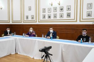 Anses asistirá financieramente a la Caja de Previsión Social