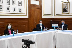 Anses asistirá financieramente a la Caja de Previsión Social