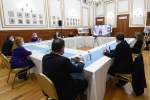 Anses asistirá financieramente a la Caja de Previsión Social