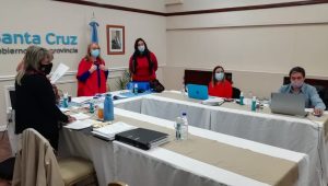 Alicia homologó un nuevo capitulo del Convenio Sectorial de Salud