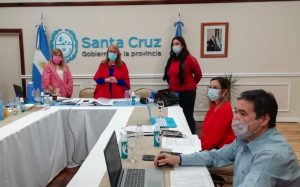 Alicia homologó un nuevo capitulo del Convenio Sectorial de Salud