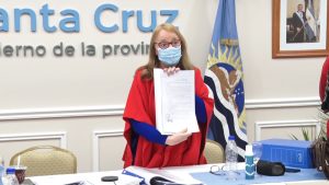 Alicia homologó un nuevo capitulo del Convenio Sectorial de Salud