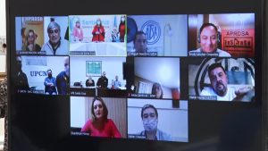 Alicia homologó un nuevo capitulo del Convenio Sectorial de Salud