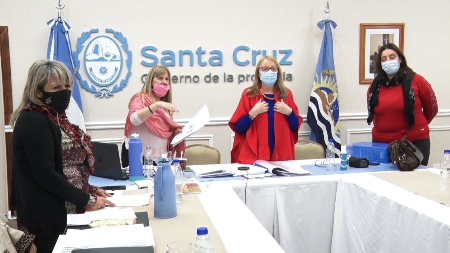 Alicia homologó un nuevo capitulo del Convenio Sectorial de Salud