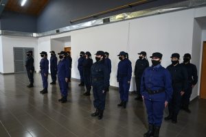 Se desarrolla con éxito la presencialidad en la carrera de suboficiales