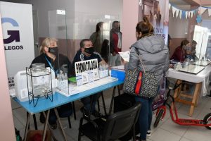 Exitoso balance en las jornadas “El Estado en Tu Barrio” en Río Gallegos