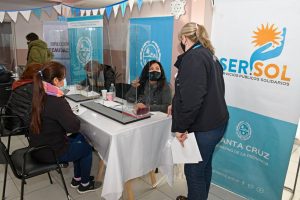 Exitoso balance en las jornadas “El Estado en Tu Barrio” en Río Gallegos