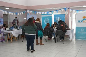Exitoso balance en las jornadas “El Estado en Tu Barrio” en Río Gallegos