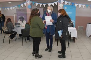 Destacaron el programa “El Estado en tu barrio” y su alcance a la comunidad