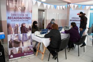 Destacaron el programa “El Estado en tu barrio” y su alcance a la comunidad