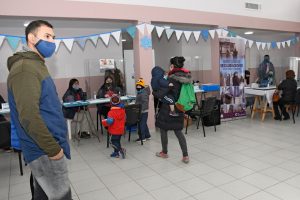 Destacaron el programa “El Estado en tu barrio” y su alcance a la comunidad