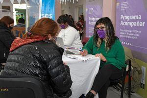 Destacaron el programa “El Estado en tu barrio” y su alcance a la comunidad