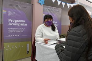 Destacaron el programa “El Estado en tu barrio” y su alcance a la comunidad