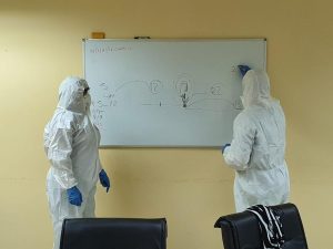 Intensifican el trabajo epidemiológico en San Julián